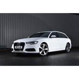 Sonnenblenden für Audi A4 Avant
