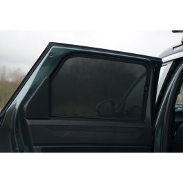 Sonnenblenden für Dacia Bigster