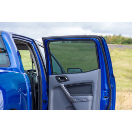 Sonnenblenden für Ford Ranger D/C (4 Türen)