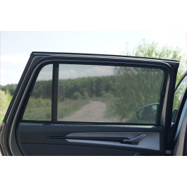 Sonnenblenden für Skoda Kodiaq