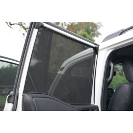 Sonnenblenden für Toyota Landcruiser J250