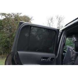 Sonnenblenden für Toyota Landcruiser J300