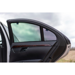 Sonnenblenden für Mercedes Razred S SWB W221 (4 Türen)