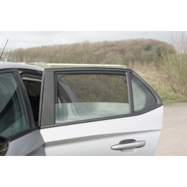 Sonnenblenden für Opel Corsa (5 Türen)