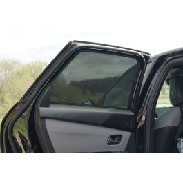 Sonnenblenden für Opel Grandland X (5 Türen)