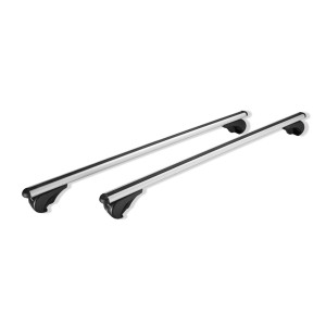 Dachgepckträger für Fiat Sedici 127cm