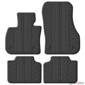 Gummimatten für BMW (Automatik / nicht für iX2)