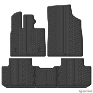 Gummimatten für BYD Seal U DM-i (PHEV, automatic) / U (EV, electric) SUV