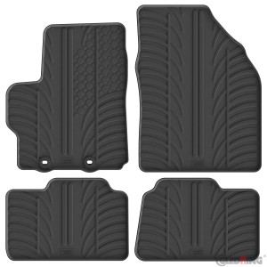 Gummimatten für Toyota Aygo X / Cross HB FL