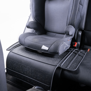 KIDMAT AUTOSITZSCHUTZ – Schützen Sie Ihre Autositze vor Kindersitzen und Flecken.