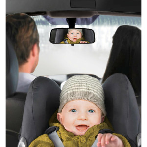 Kinderspiegel für Rücksitze