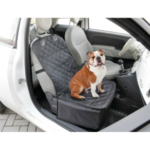 Hundedecke und Autositzschutz (vorne oder hinten)