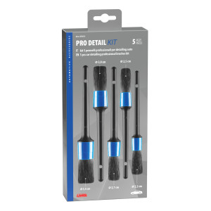 PRO DETAIL KIT für den Innenraum