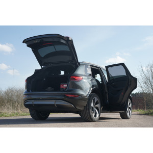 Sonnenblenden für Audi Q6 E-tron