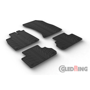 Gummimatten für Audi Q5