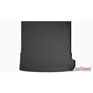 Gummikofferraumwanne Audi Q7 (4M / 5 SITZE)
