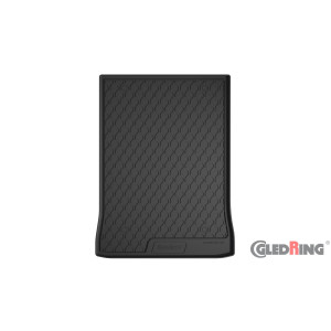 Gummikofferraumwanne BMW 5 (nicht für Hybrida)