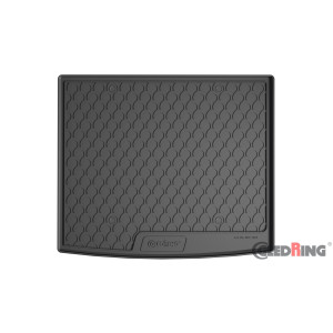 Gummikofferraumwanne BMW X1 (U11, diesel, OBEN BODEN) 