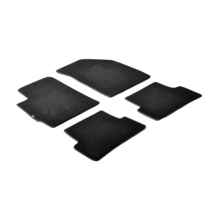 Textilmatten für Chevrolet Aveo