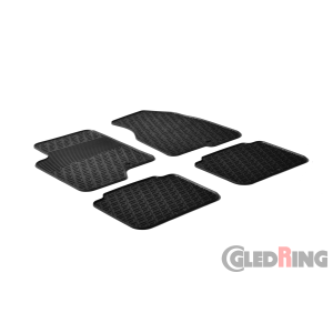 Gummimatten für Chevrolet Captiva