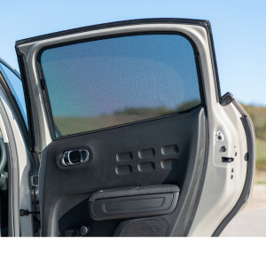 Sonnenblenden für Citroen C3 (5 Türen)