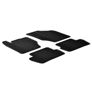 Gummimatten für Citroen C4/DS4 (5 Türen)