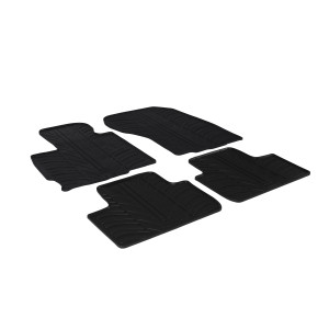 Gummimatten für Citroen C4 Aircross