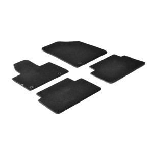 Textilmatten für Citroen C5