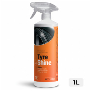Professioneller Reifenreiniger – ECO TYRE SHINE 1L