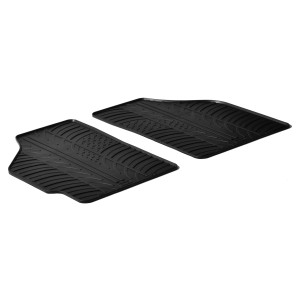 Gummimatten für Fiat Punto Cargo II
