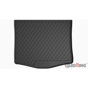 Gummikofferraumwanne FORD GRAND C-MAX  (5 SITZE / OBEN BODEN)