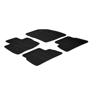 Gummimatten für Honda Civic (3 & 5 Türen)