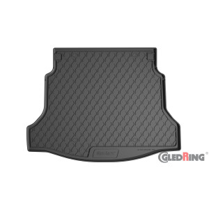 Gummikofferraumwanne honda Civic HB (5 Türen / UNTEN BODEN / KEIN Reserverad)