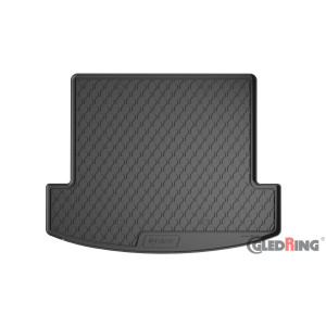 Gummikofferraumwanne hyundai Santa Fe PHEV & HYBRID (7 SITZE)