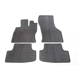Gummimatten für Seat Leon