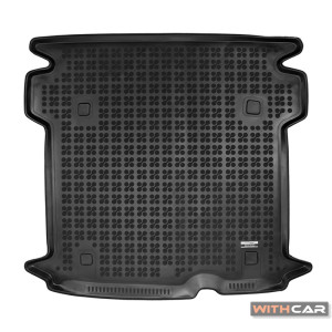 Kofferraumwanne für Fiat Doblo Kombi Maxi (5 Sitze)