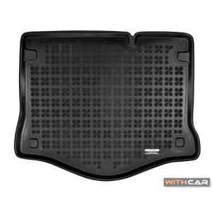 Kofferraumwanne für Ford Focus Hatchback (schmales Reserverad)