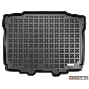 Kofferraumwanne für Skoda Yeti (schlichte Boden)