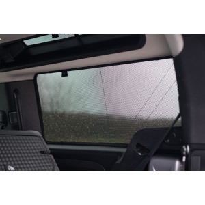 Sonnenblenden für Land Rover Defender 90