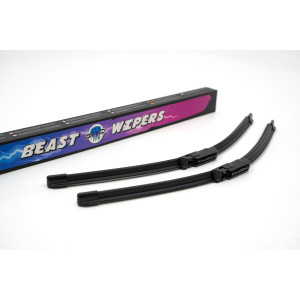 Beast Wipers Autowischer für Audi A6 Avant