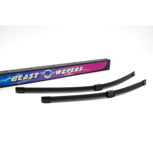 Beast Wipers Autowischer für Lexus IS (tip: XE3)