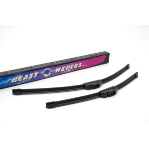Beast Wipers Autowischer für Nissan Qashqai