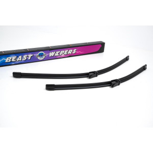 Beast Wipers Autowischer für Alfa Romeo Stelvio