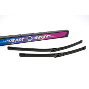 Beast Wipers Autowischer für BMW X1 F48 & Hybrid