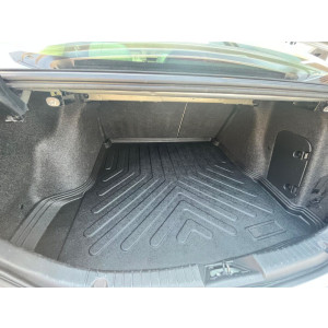 Kofferraumwanne für Mazda 3 (kürzeres Modell)