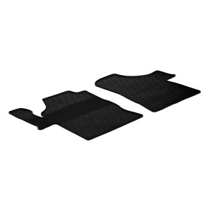 Gummimatten für Mercedes Viano - Vito