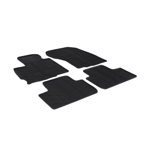 Gummimatten für Mitsubishi ASX