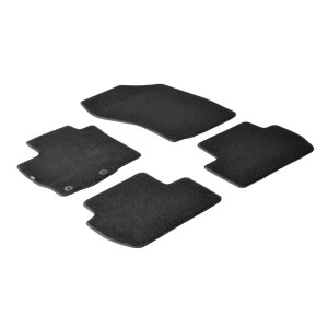 Textilmatten für Mitsubishi Outlander