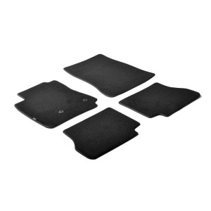 Textilmatten für Mitsubishi Pajero (3 Türen)