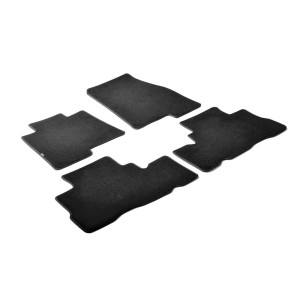 Textilmatten für Mitsubishi Pajero (5 Türen)